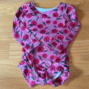 One piece from Busybodleos, great for gymnastics or dance.